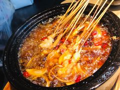 -胡马八破·川菜小馆(高新万达店)