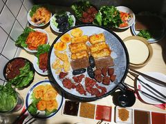 -么肆烤肉·中式自助·烤肉大排档(街道口季佳PAI店)