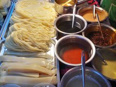 -正宁路小吃夜市