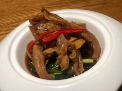 陈醋无骨鸭掌-点心传说·粤菜点心(佐阾虹湾店)