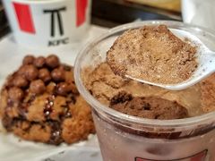 -肯德基(旺角大楼店)