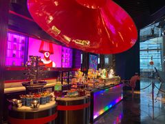 -西安W酒店·WEI全味西餐厅