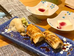 星鳗手握-鮨鲸·和牛烧(三里屯店)