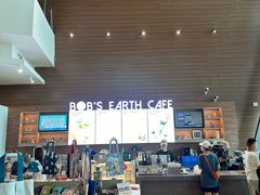 -抱抱地球咖啡馆(国家海洋博物馆店)