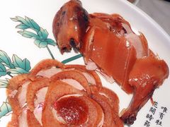 北京牡丹烤鸭-京味斋·北京烤鸭(华威桥北工大店)
