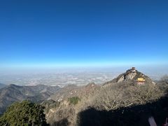 -终南山南五台景区