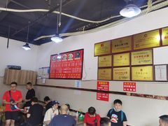 大堂-花市豌杂面(民生路店)