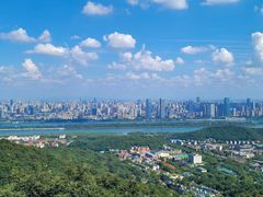 -岳麓山风景名胜区