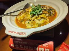 -魏铭鱼头捞饭(晋阳路店)