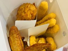 -汉堡王(上海118广场店)