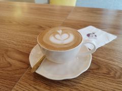 -香草山咖啡店·外教英语角·自习室(盛世商都店)