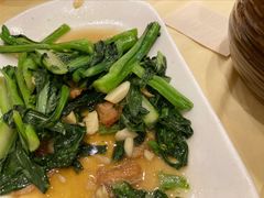 猪油渣菜心-婆婆家·湛江特色美食(福田振华路店)
