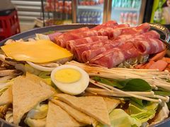 -Meet Sun韩式大排档(五一广场7MALL店)