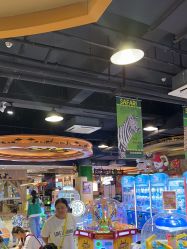 -卡通尼·Safari非洲探索乐园·生日会(金桥国际商业广场店)