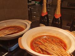 -夏阳湖皇冠假日酒店-自助餐厅