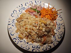 羊肉抓饭-香料集市新疆餐厅·清真聚餐(成都远洋太古里店)
