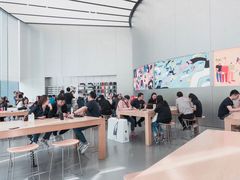 -Apple零售店(新街口店)