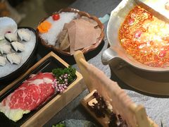 -湊湊火锅·茶憩(卓展店)