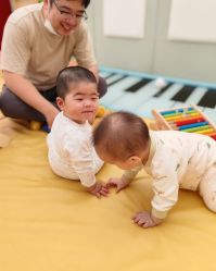 点击看大图 -奈尔宝·国风主题儿童乐园·亲子餐厅(豫园商城店)