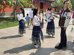 -西海子公园
