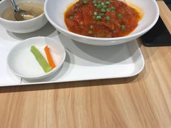 -轻蔬不用等·素食(江苏路店)