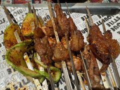 -火塘云南烧烤大排档