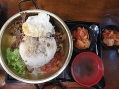 -米屋石锅拌饭(师大店)
