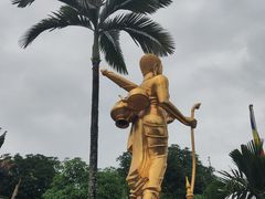 -西双版纳傣族园-曼春满佛寺