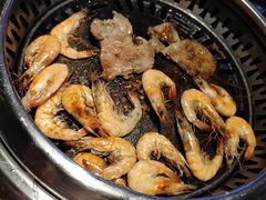 -韩盛·盛江山自助料理(于洪新玛特店)