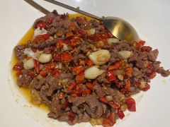 -炊烟小炒黄牛肉(浦东世纪汇店)
