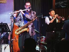 -林肯爵士乐上海中心 Jazz at Lincoln Center Shanghai