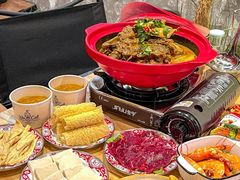 -燃计沙茶皇·香港沙茶火锅(人广旗舰店)