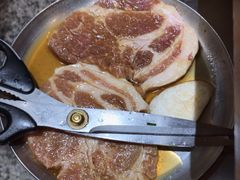 -姜虎东白丁烤肉(苏州中心店)
