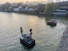 -运河游船(武林门码头)