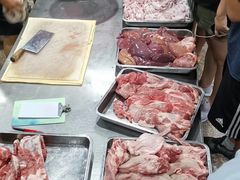 -标记美食新鲜猪杂(兴南大道店)