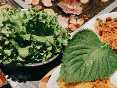 -石煎故事健康烤肉