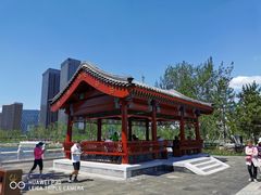 -西海子公园