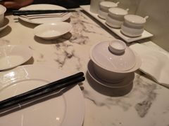 餐具摆设-喜鼎海胆水饺(柏威年购物中心店)