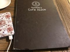 -Cafe Alice咖啡爱丽丝(奥城店)