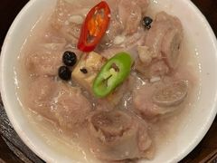 豉汁排骨-富力万达嘉华酒店-品珍中餐厅(水果湖店)