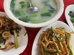 -蛇口康乐快餐鱼仔档(翠苑小区店)