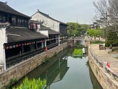 -张家港凤凰山景区恬庄古街