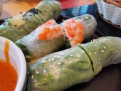 虾仁米饼卷-simply thai天泰(静安嘉里中心店)