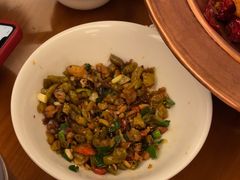 -饭怕鱼·黄焖鲟龙鱼(湖大店)