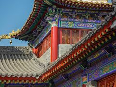 -西安市广仁寺