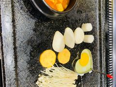 -韩阳王石板烤肉