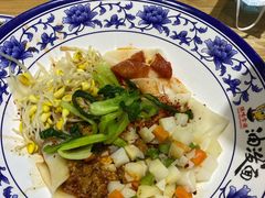 -陕味食族油泼面·小炒盖码面(双榆树店)