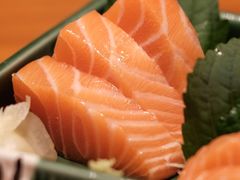 肥美三文鱼刺身-摩打食堂(佳兆业店)
