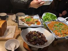 -绿茶餐厅(朝阳大悦城店)