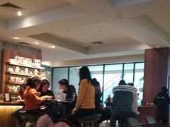 -星巴克(张家港购物公园店)